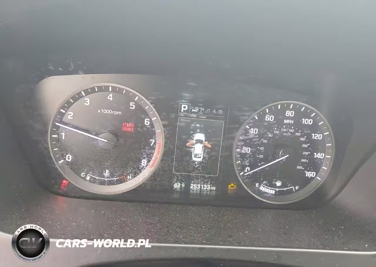 2015 Hyundai Sonata Sport VIN:5NPE34AF5FH016603 - 9