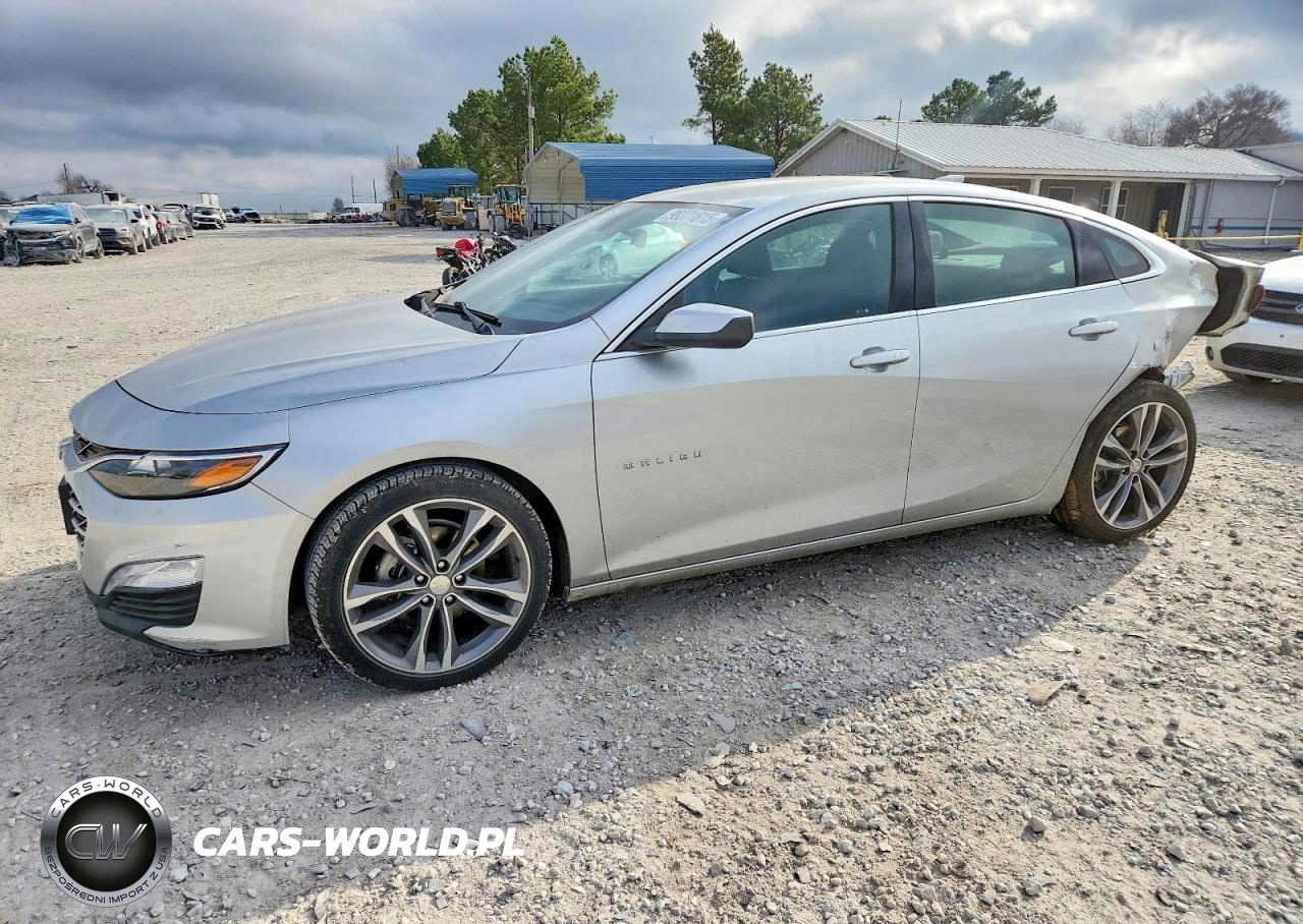 2022 Chevrolet Malibu Lt