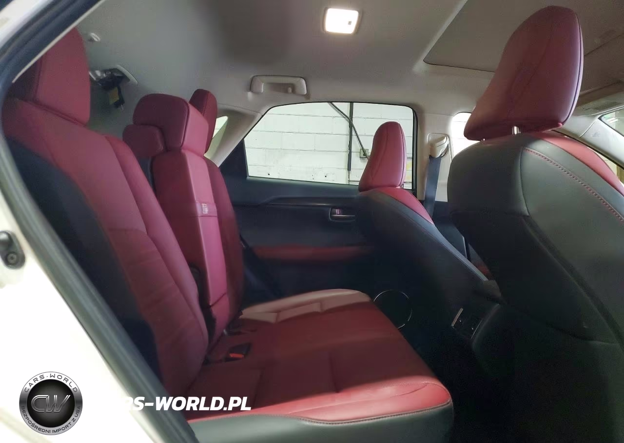 2020 Lexus Nx 300 VIN:JTJGARDZ6L5000419 - 11