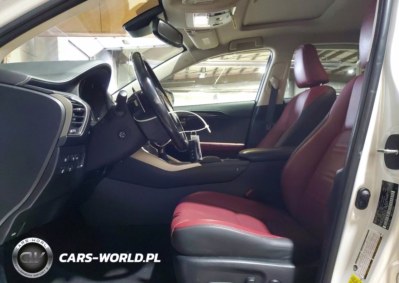 2020 Lexus Nx 300 VIN:JTJGARDZ6L5000419 - 7