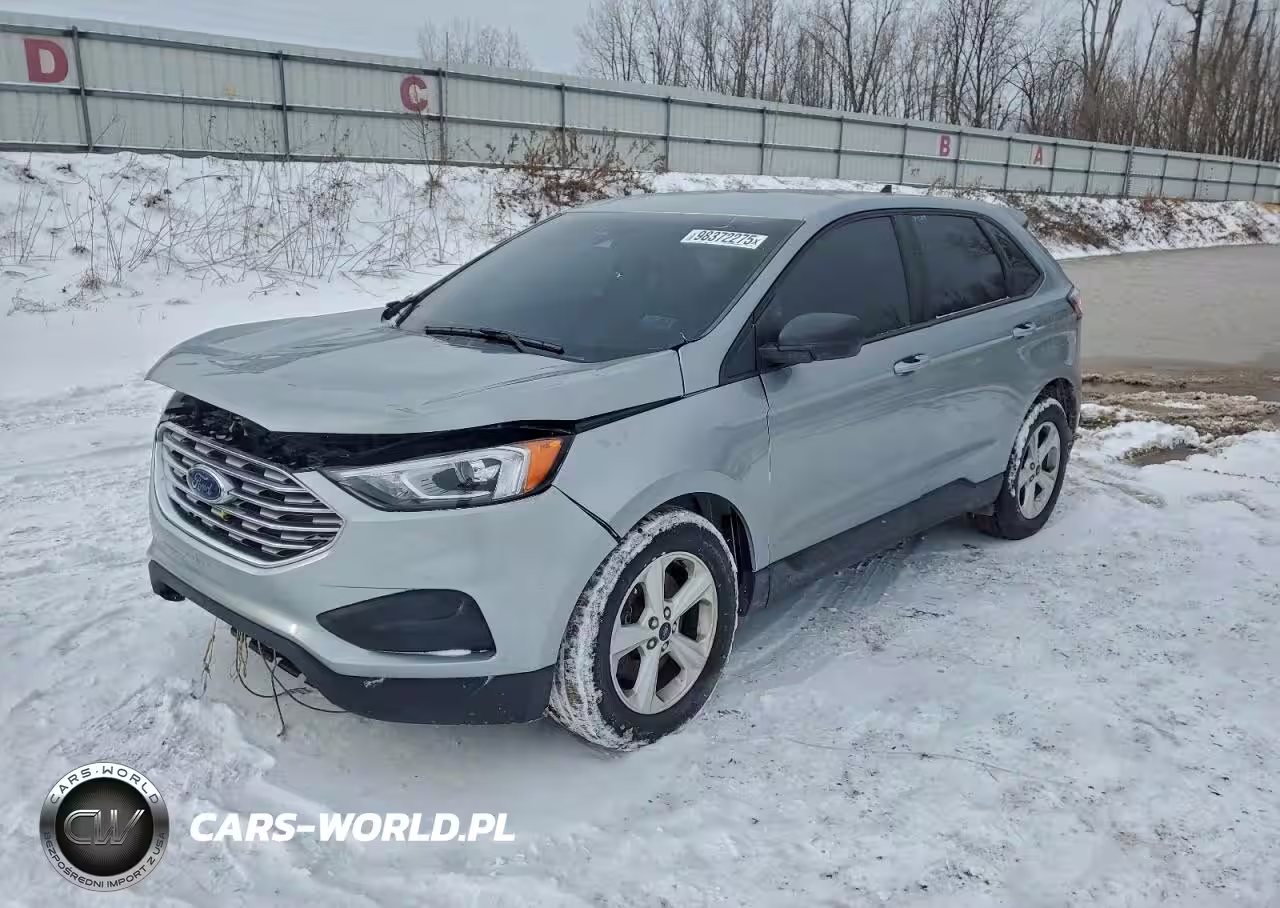 2020 Ford Edge Se