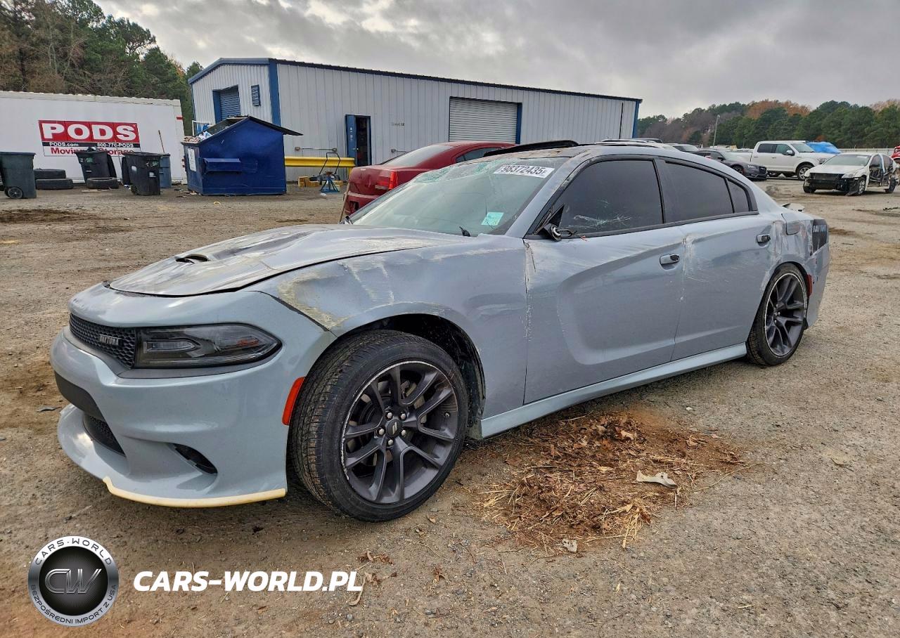 2021 Dodge Charger Gt