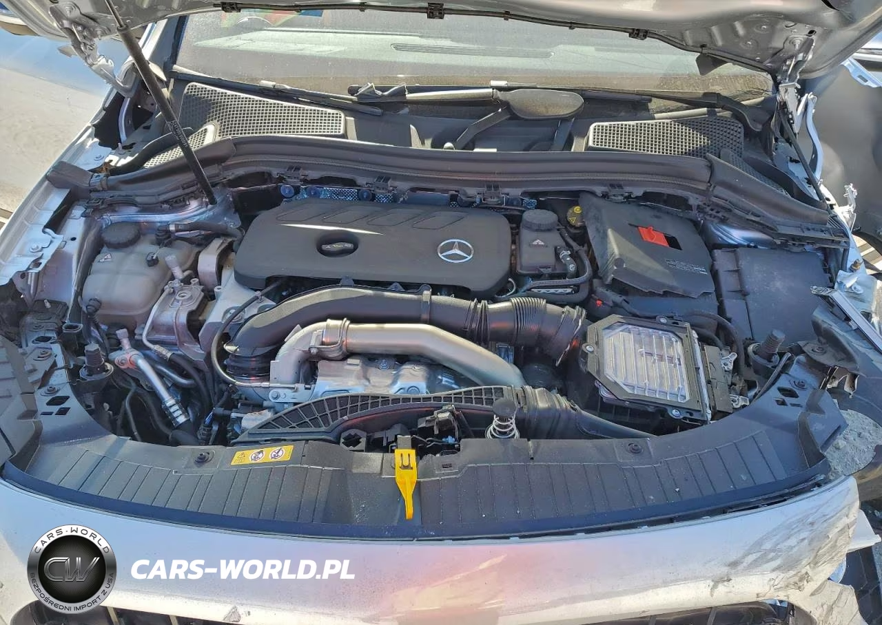 2025 Mercedes-Benz Gla 250 VIN:W1N4N4GB1SJ679817 - 11