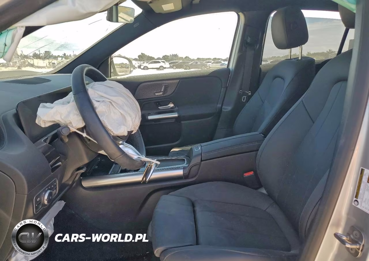 2025 Mercedes-Benz Gla 250 VIN:W1N4N4GB1SJ679817 - 7