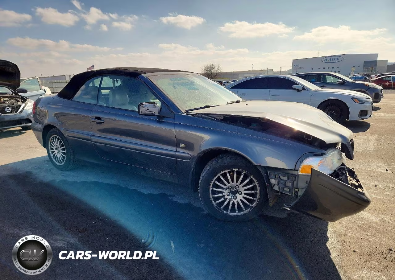 2004 Volvo C70 Lpt VIN:YV1NC63D84J048841 - 4