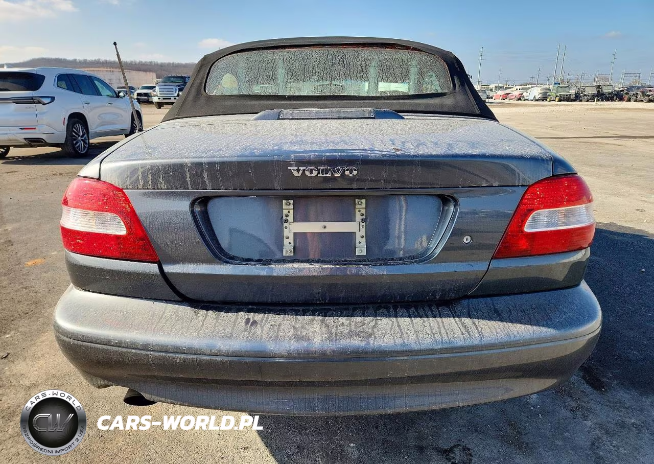 2004 Volvo C70 Lpt VIN:YV1NC63D84J048841 - 6