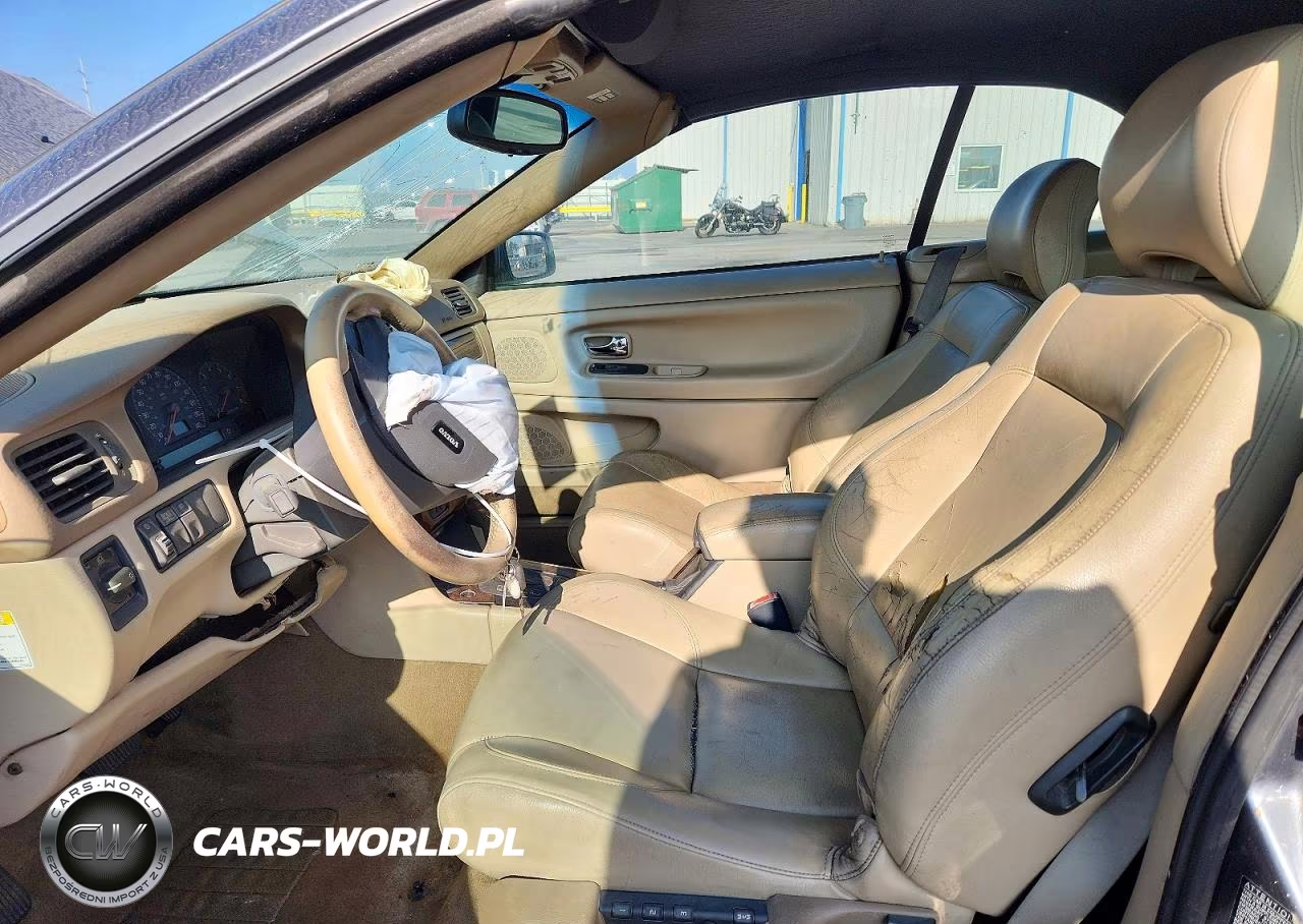 2004 Volvo C70 Lpt VIN:YV1NC63D84J048841 - 7