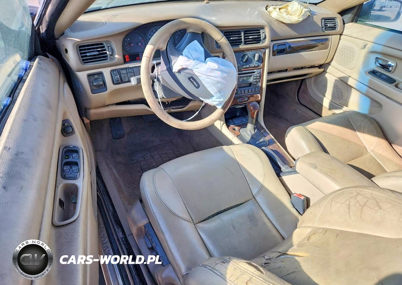 2004 Volvo C70 Lpt VIN:YV1NC63D84J048841 - 8