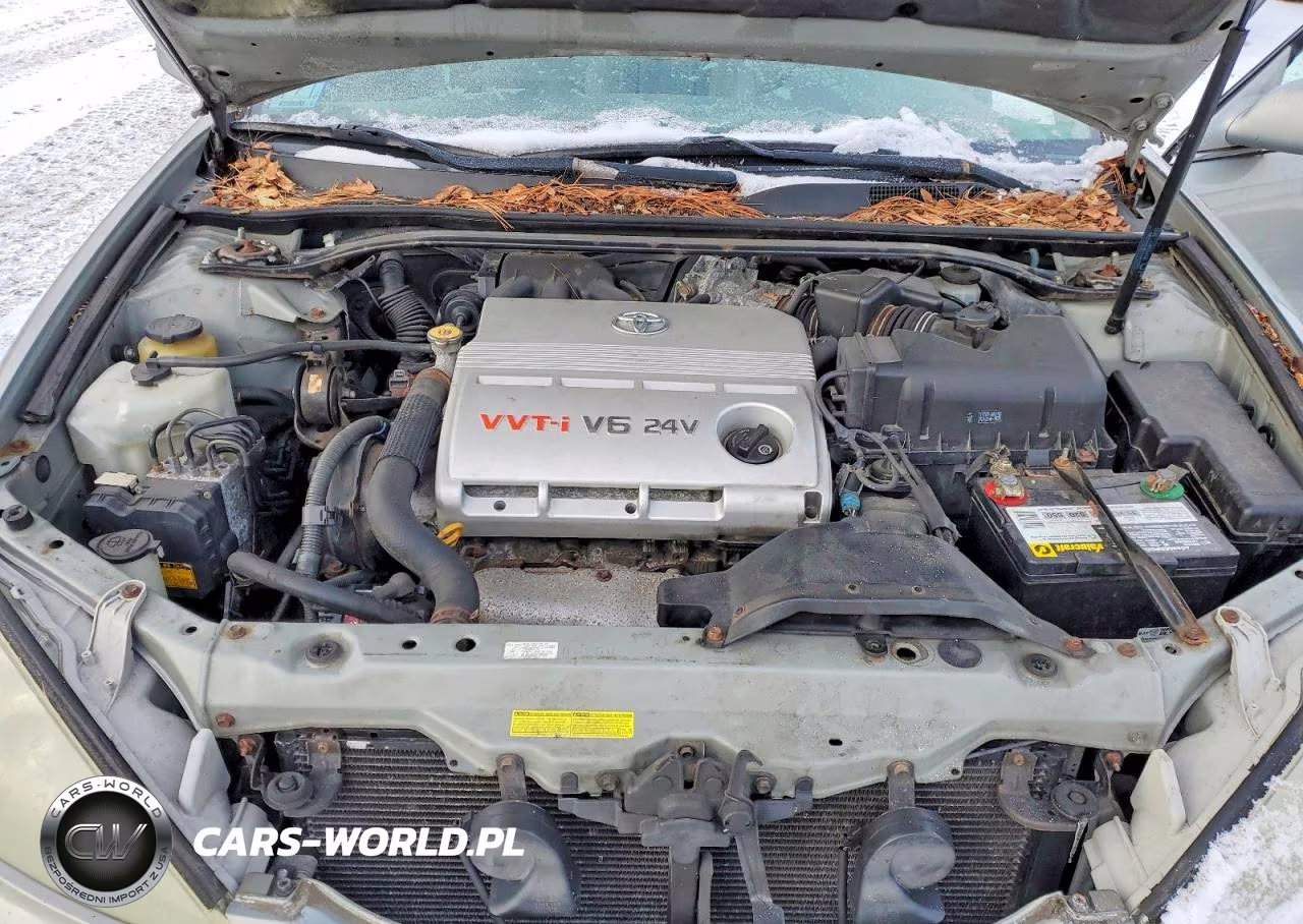 2006 Toyota Camry Le VIN:4T1BF30K76U627432 - 11