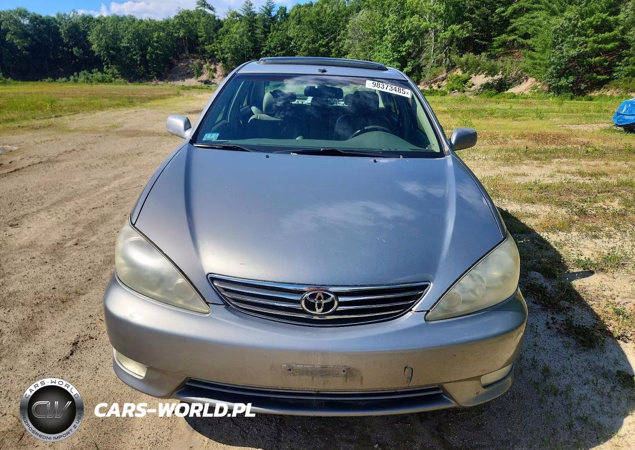 2006 Toyota Camry Le VIN:4T1BF30K76U627432 - 5