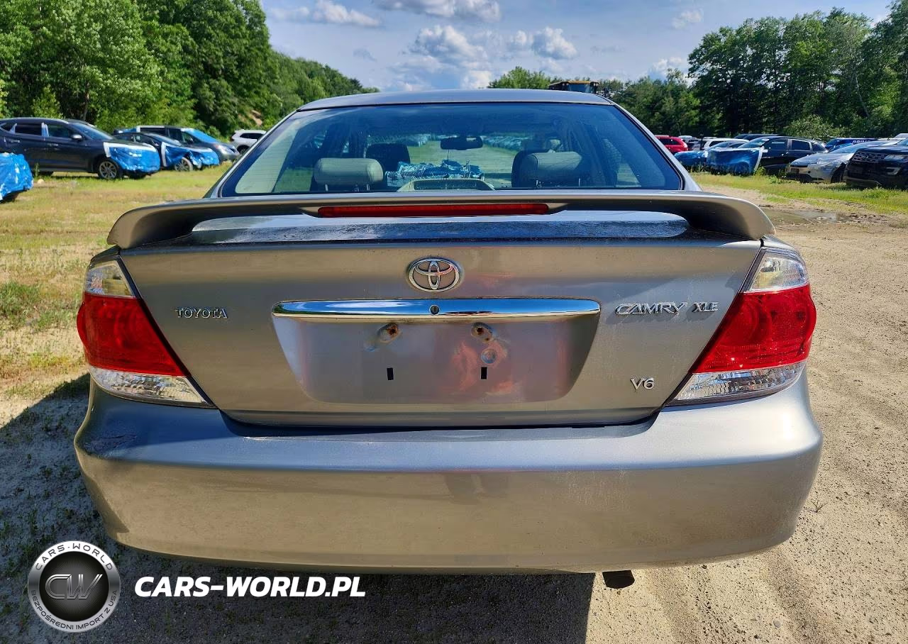 2006 Toyota Camry Le VIN:4T1BF30K76U627432 - 6