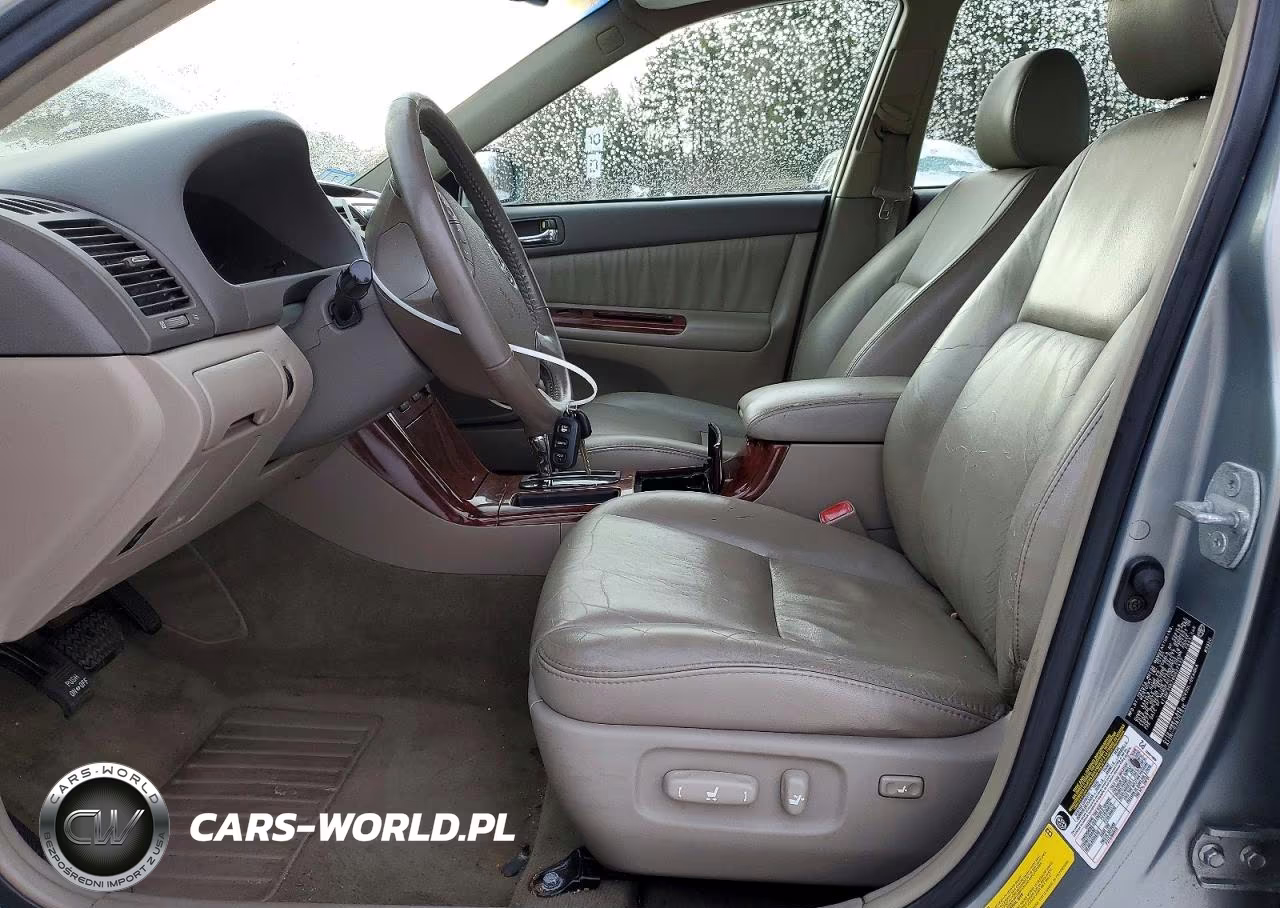 2006 Toyota Camry Le VIN:4T1BF30K76U627432 - 7
