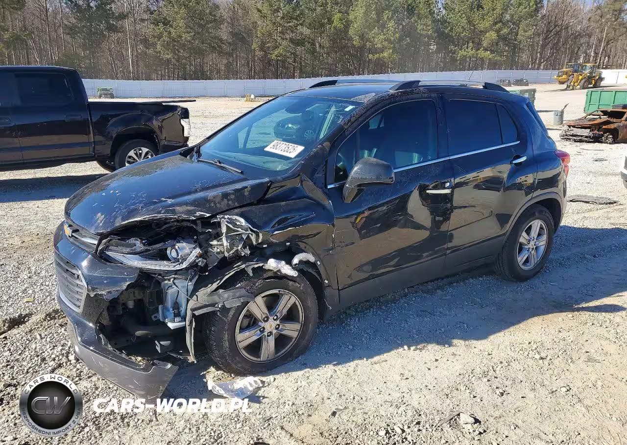 2020 Chevrolet Trax 1Lt