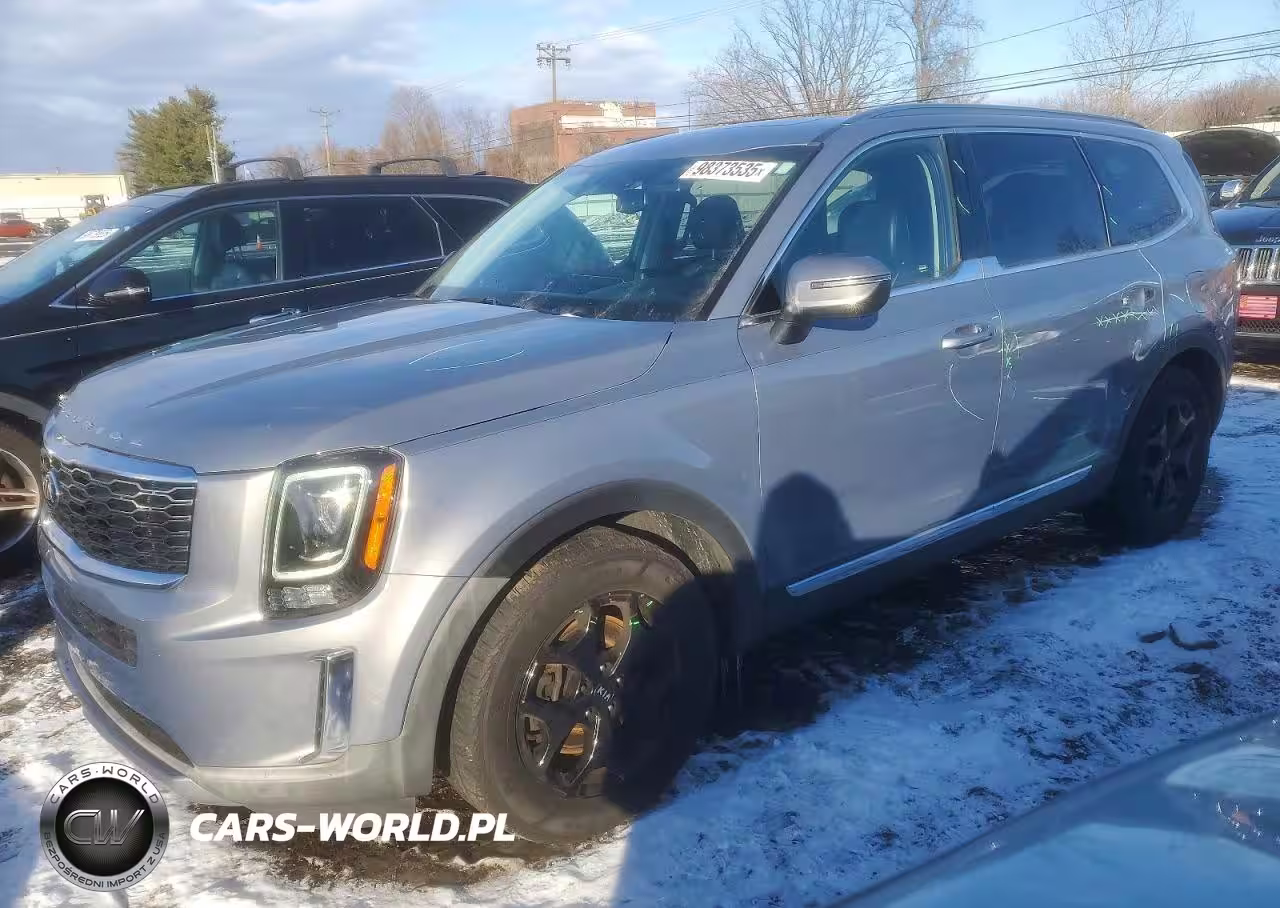 2020 Kia Telluride Ex