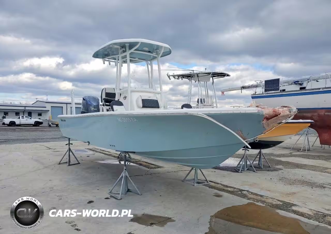 2022 Tide Boat - Boat