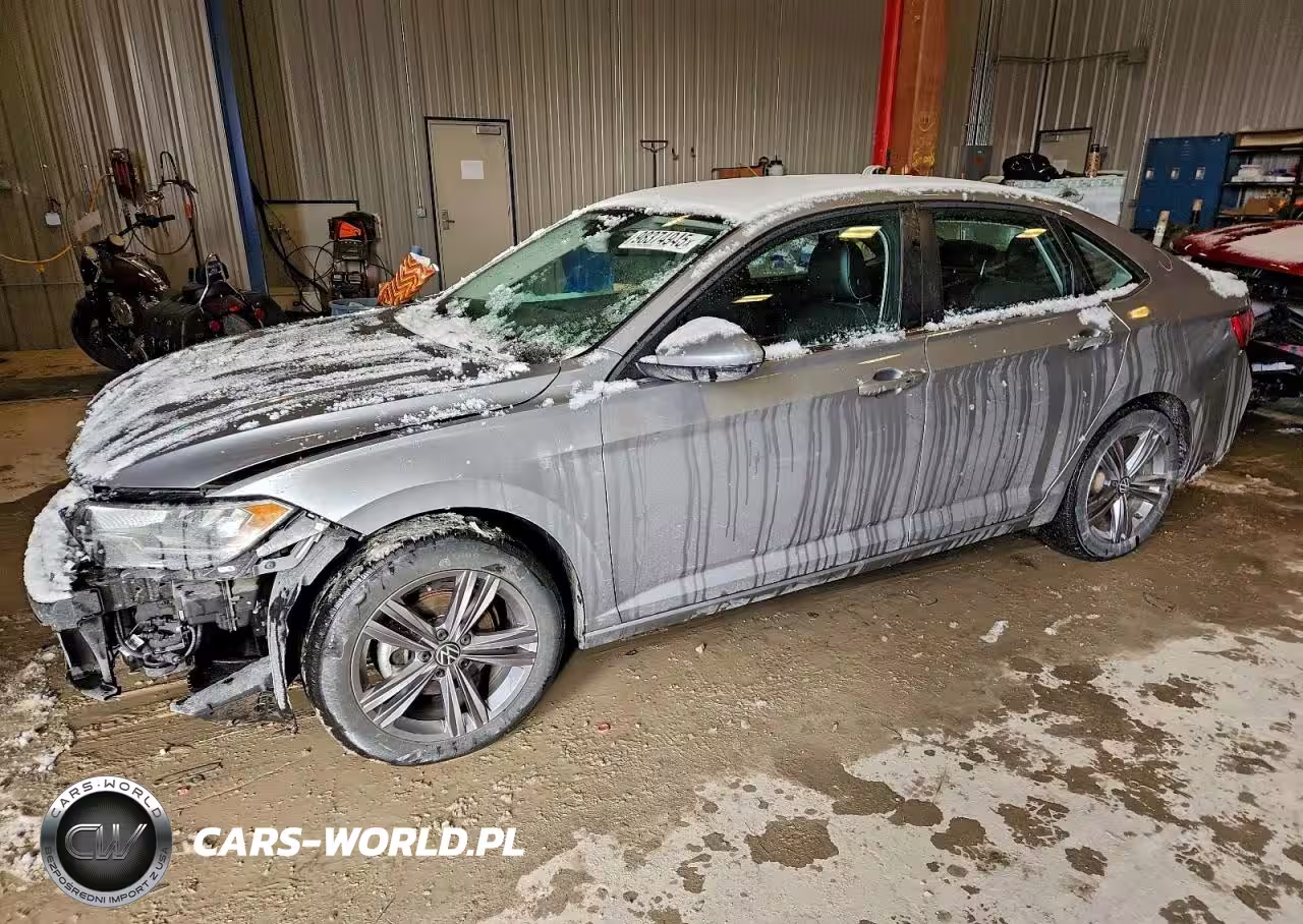 2022 Volkswagen Jetta Se