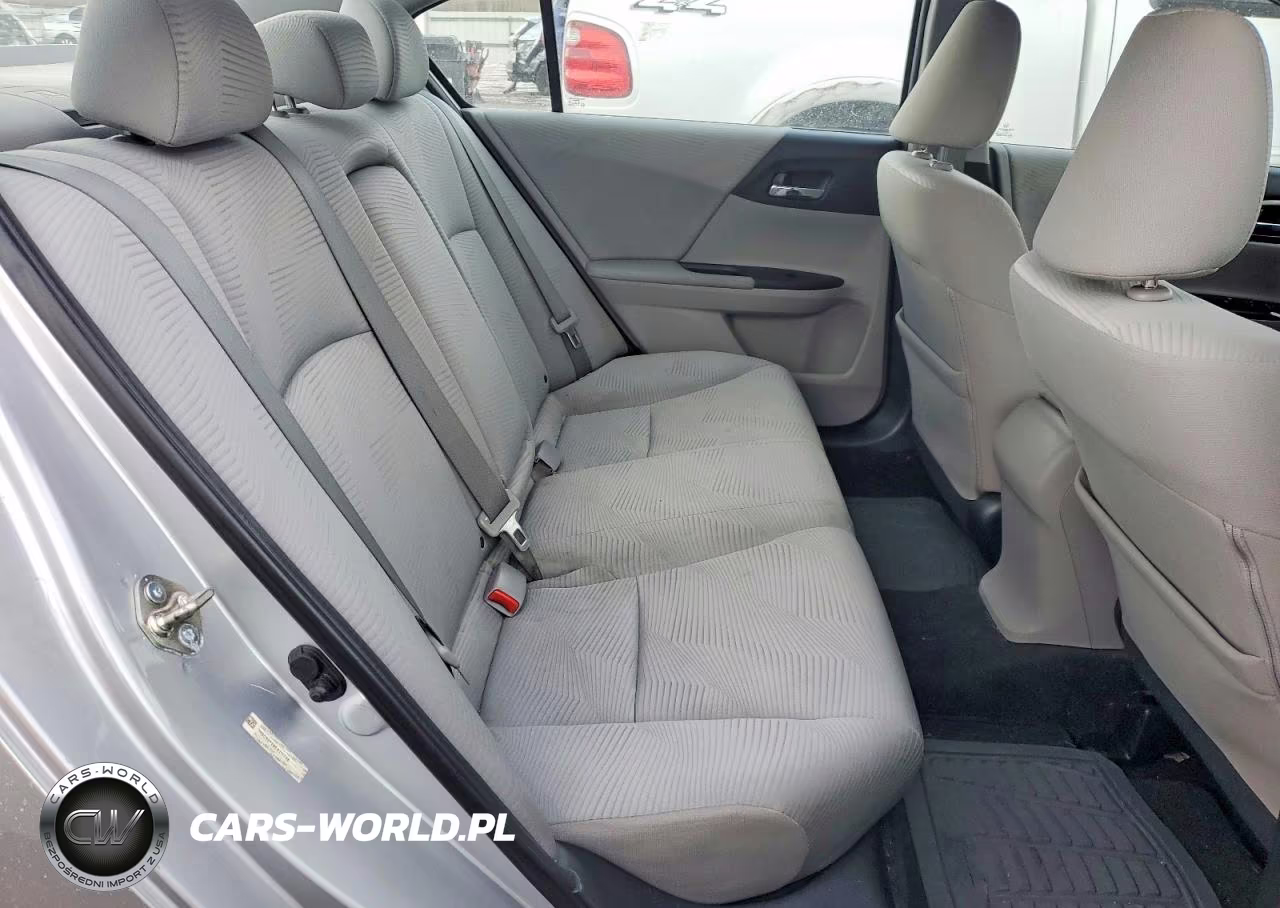 2014 Honda Accord Lx VIN:1HGCR2F38EA211708 - 10
