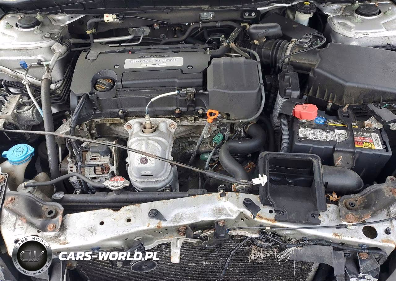 2014 Honda Accord Lx VIN:1HGCR2F38EA211708 - 11