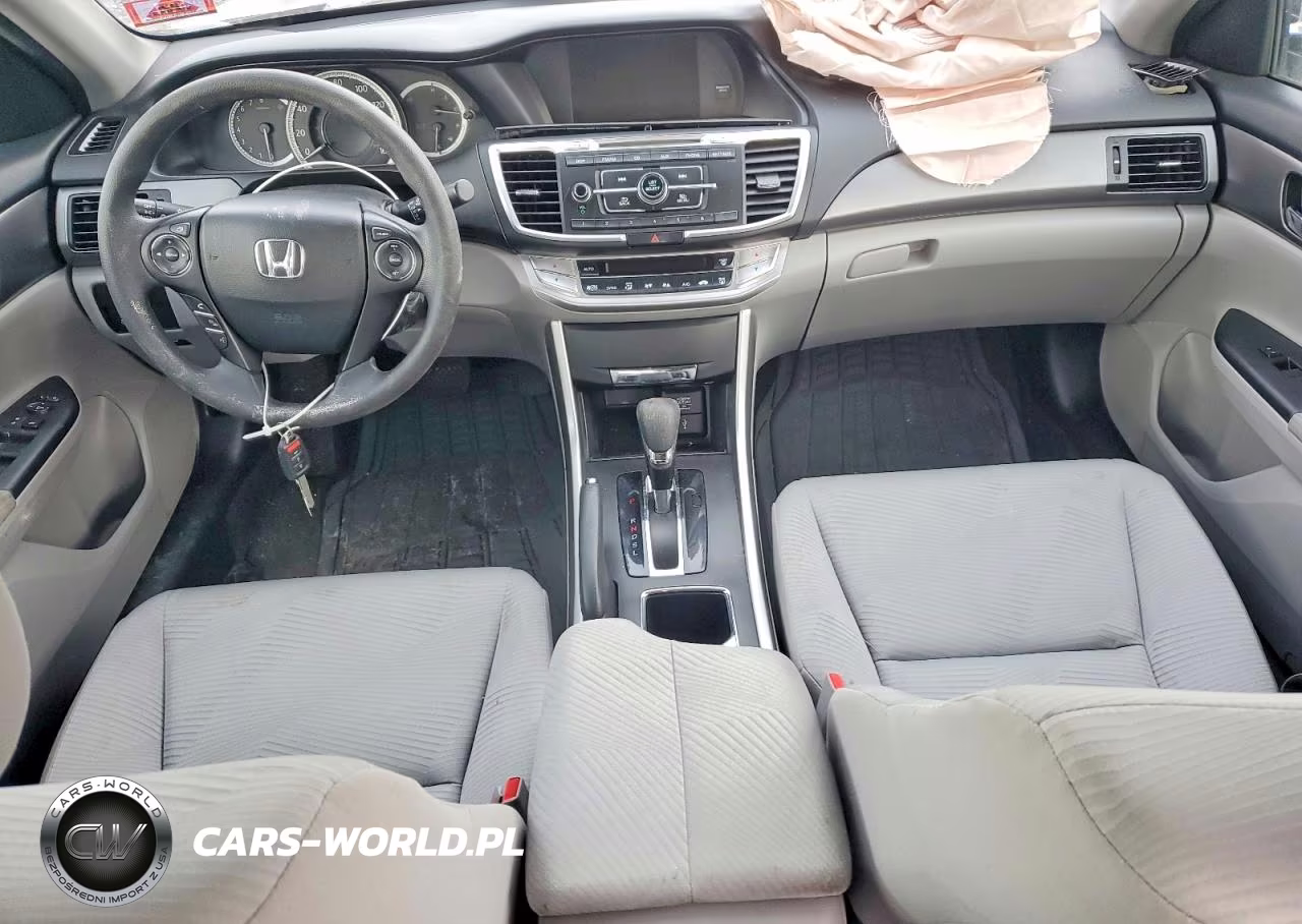 2014 Honda Accord Lx VIN:1HGCR2F38EA211708 - 8