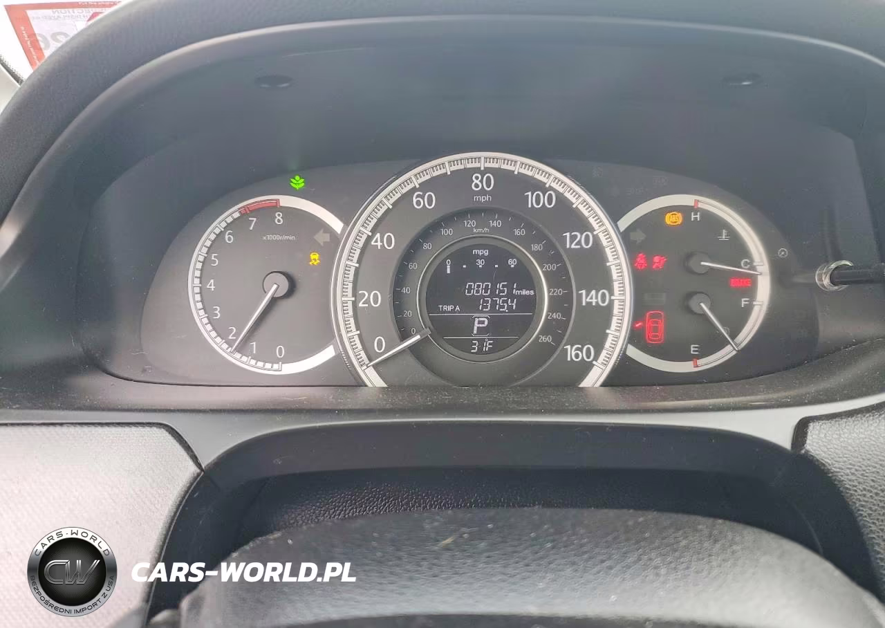 2014 Honda Accord Lx VIN:1HGCR2F38EA211708 - 9