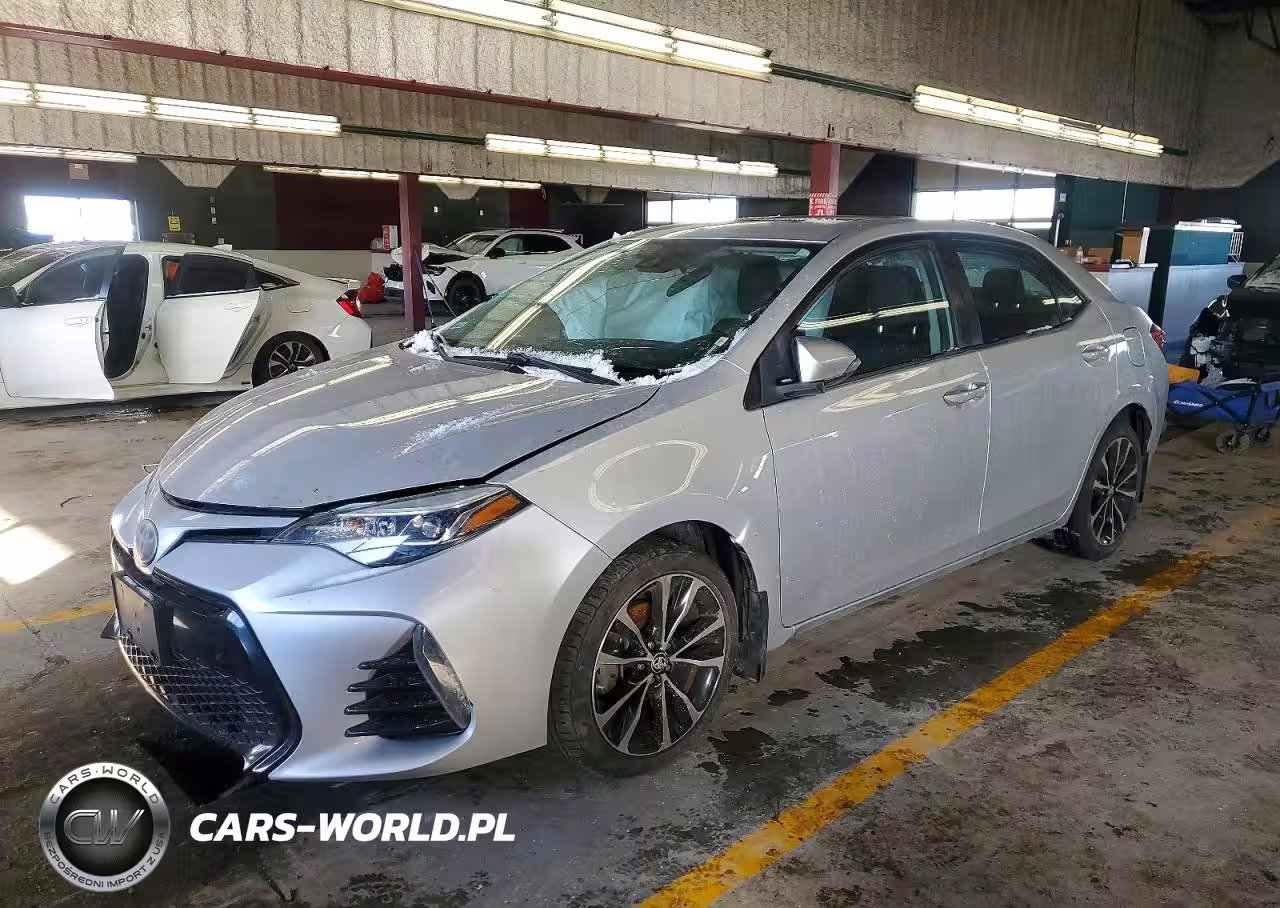 2018 Toyota Corolla L
