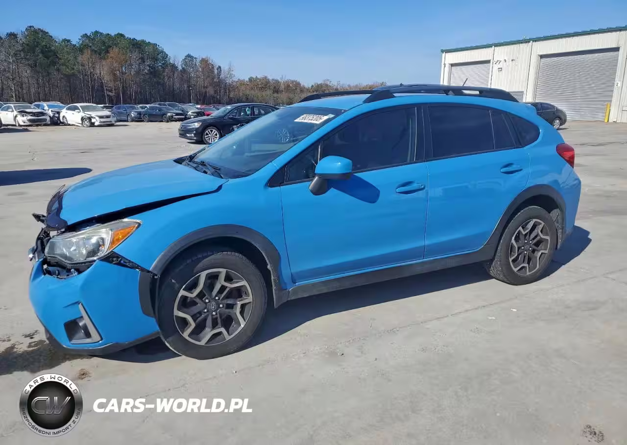 2017 Subaru Crosstrek Premium
