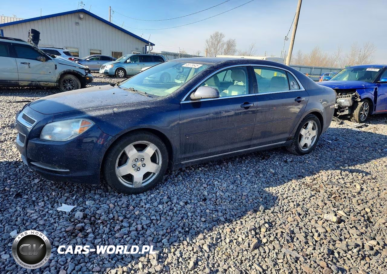 2010 Chevrolet Malibu 2Lt
