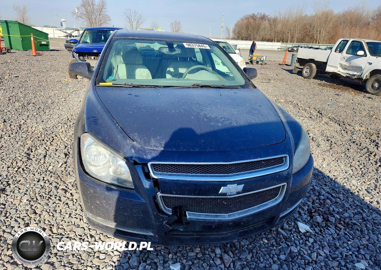 2010 Chevrolet Malibu 2Lt VIN:1G1ZD5E74AF159562 - 5