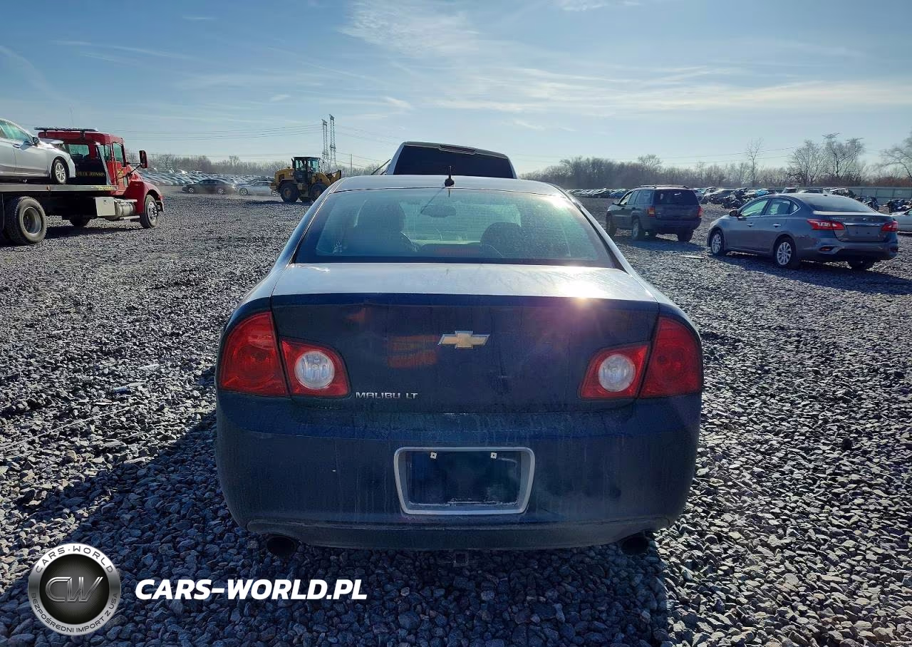 2010 Chevrolet Malibu 2Lt VIN:1G1ZD5E74AF159562 - 6