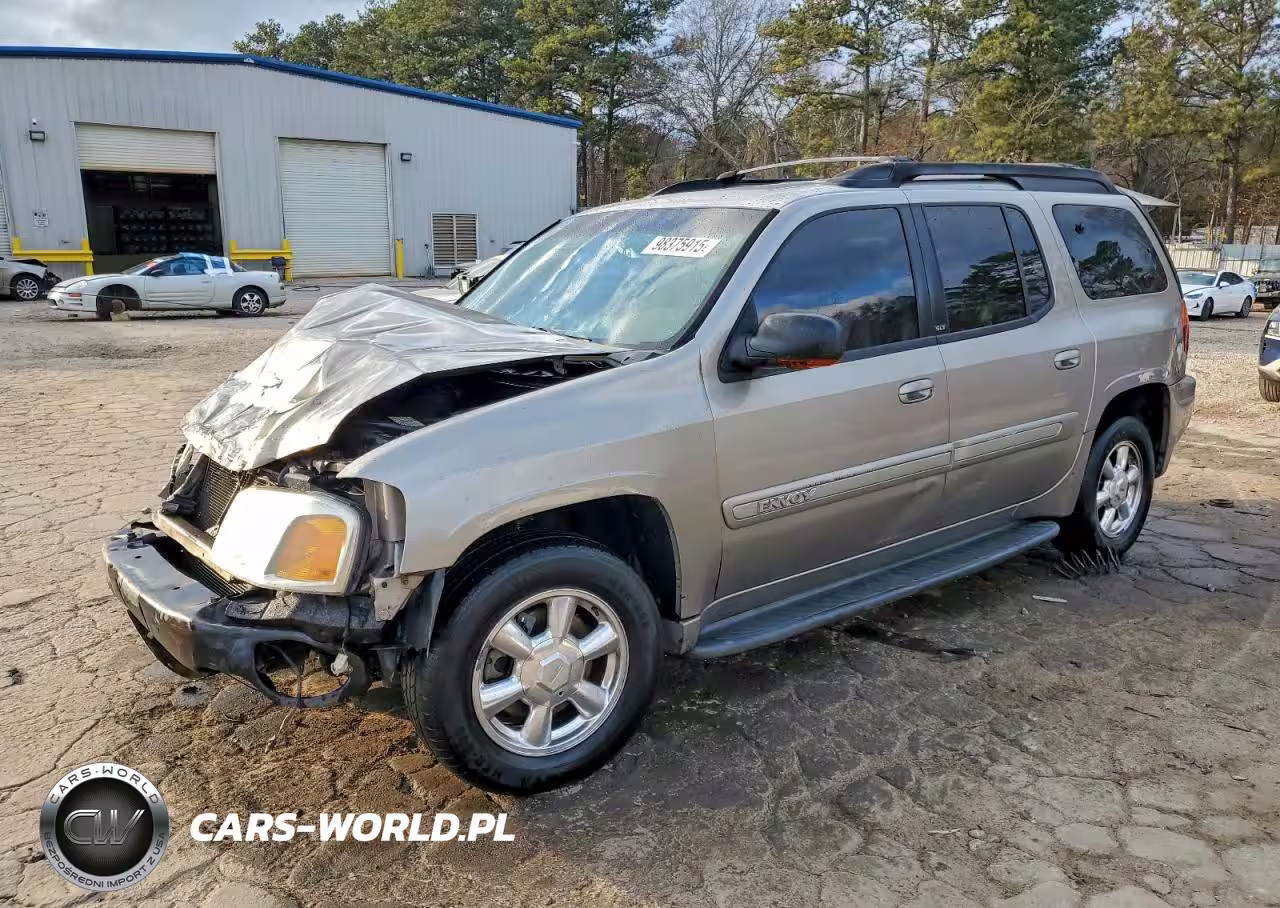 2003 GMC Envoy Xl