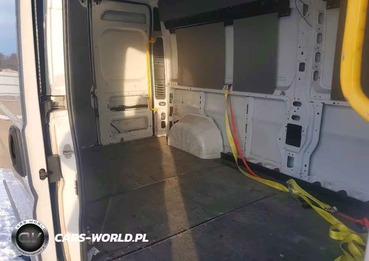 2018 Ram Promaster 2500 2500 High VIN:3C6TRVDG1JE160492 - 10