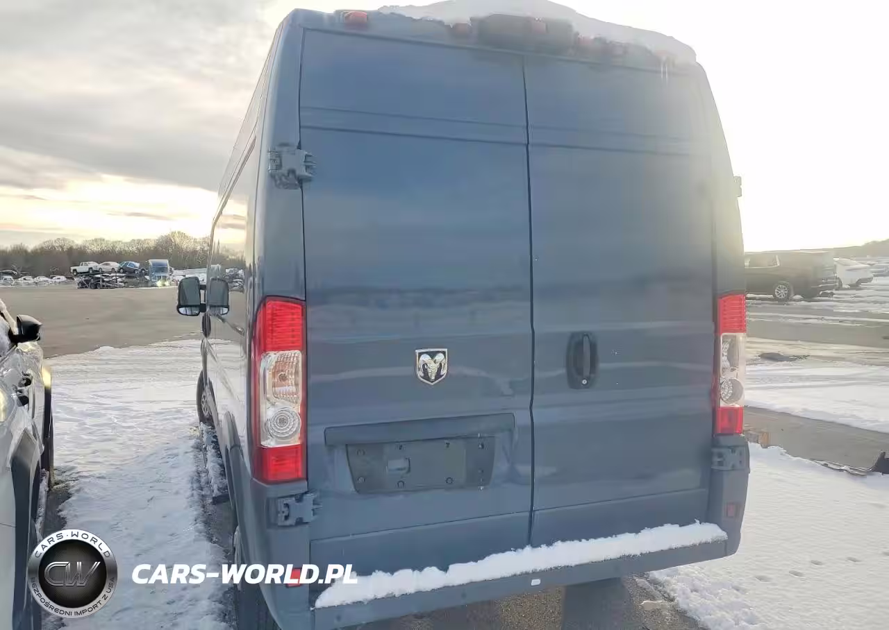 2018 Ram Promaster 2500 2500 High VIN:3C6TRVDG1JE160492 - 6