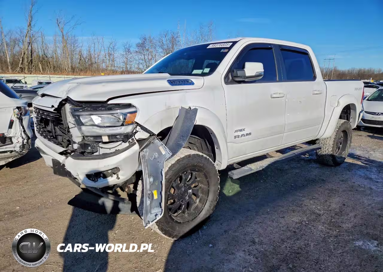2023 Ram 1500 Big Horn-Lone Star