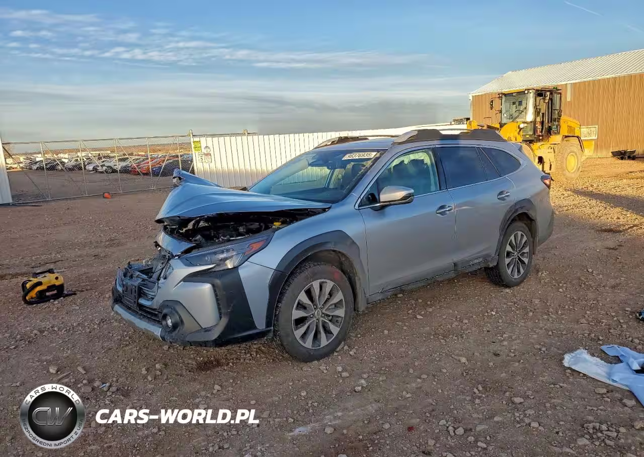 2025 Subaru Outback Touring