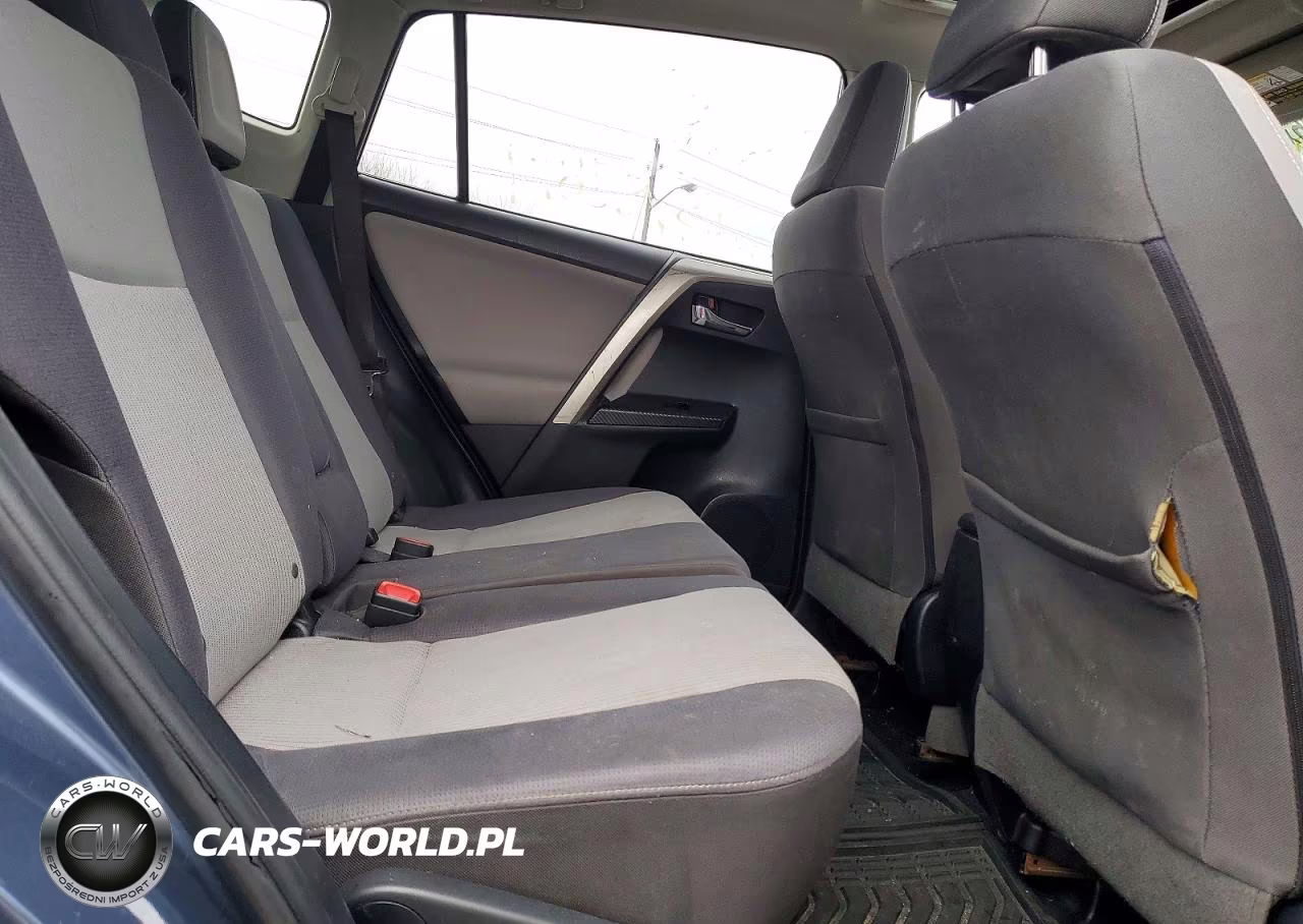 2014 Toyota Rav4 Xle VIN:JTMWFREV3ED040557 - 11