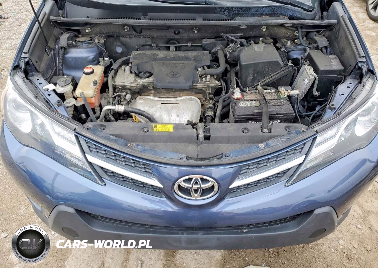 2014 Toyota Rav4 Xle VIN:JTMWFREV3ED040557 - 12