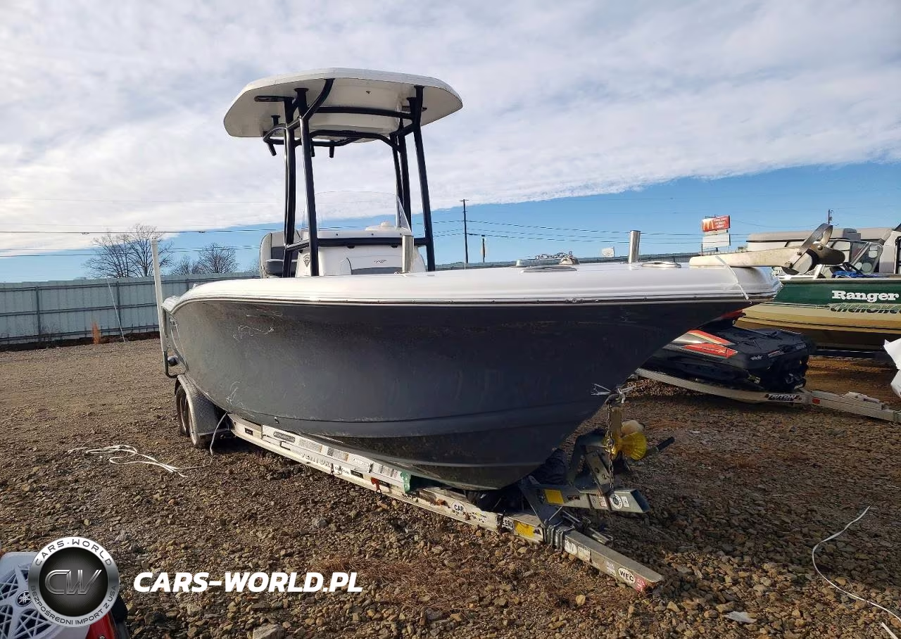 2019 Tidewater Boat