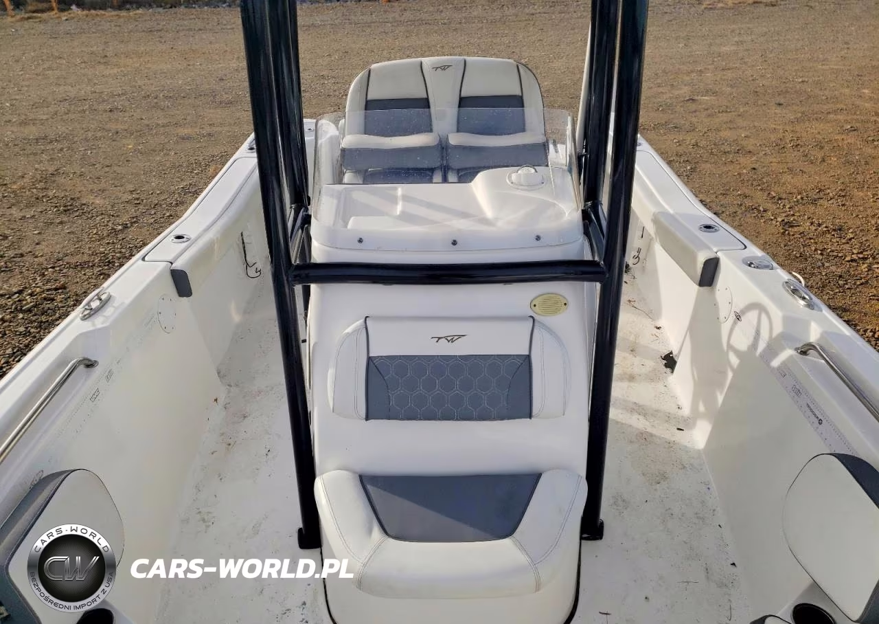 2019 Tidewater Boat VIN:NLPGC113H819 - 6