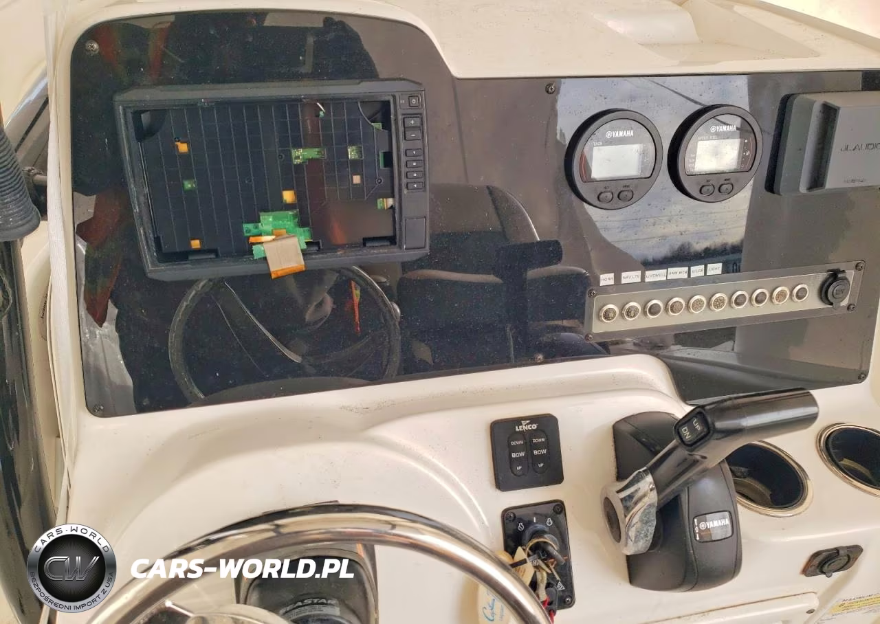 2019 Tidewater Boat VIN:NLPGC113H819 - 8