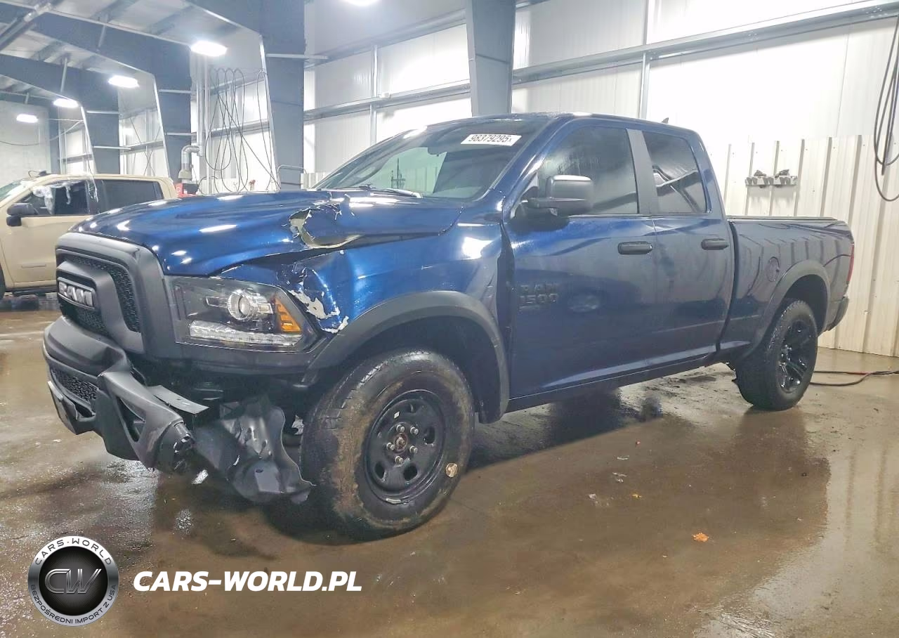 2021 Ram 1500 Classic Slt