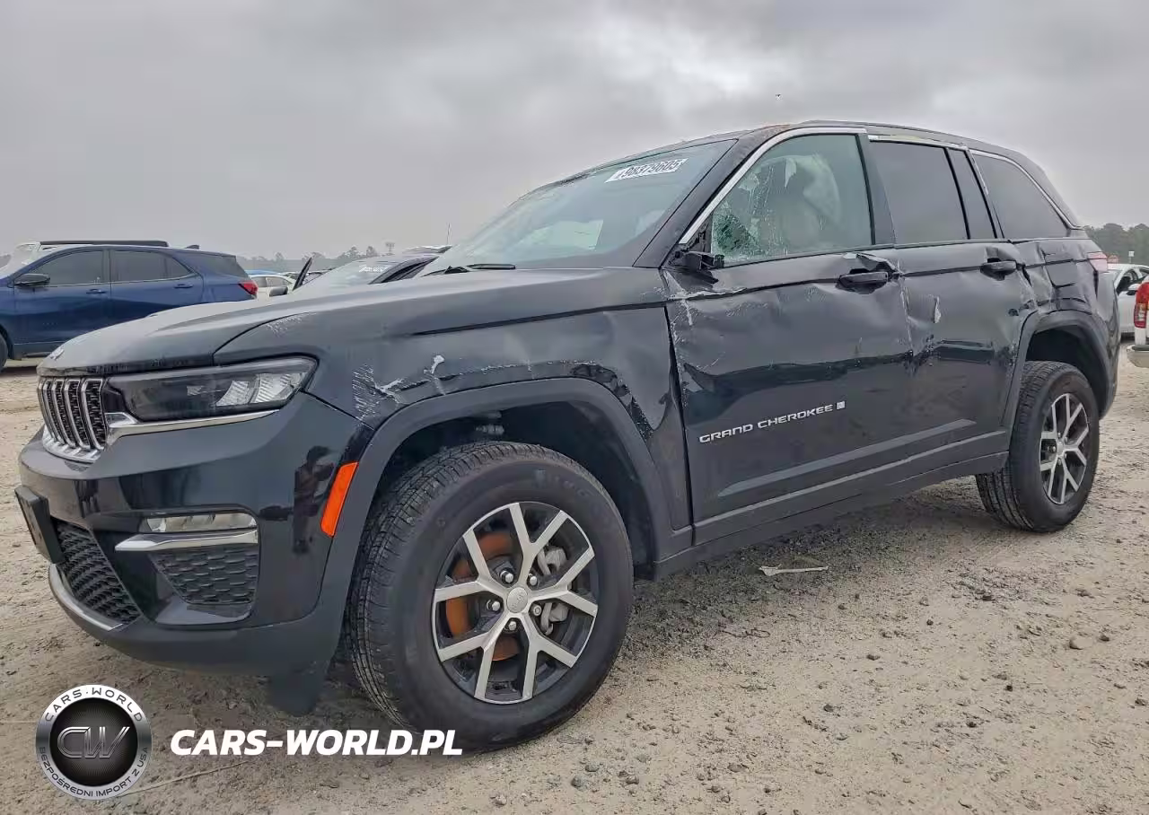 2024 Jeep Grand Cherokee Limited 4X2