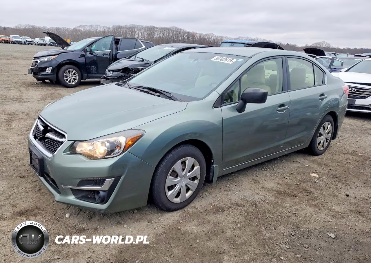2015 Subaru Impreza – zdjęcie 1 z 12