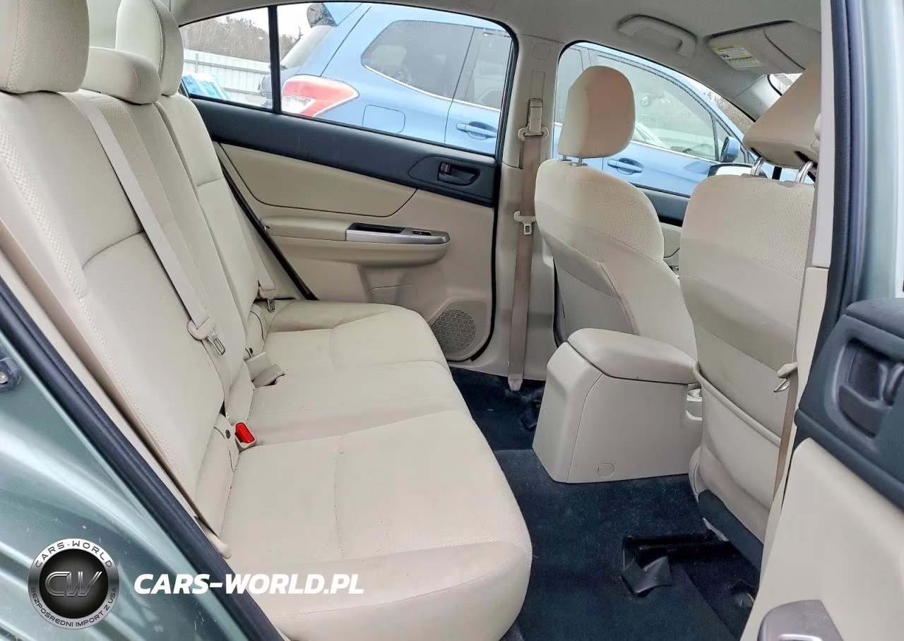 2015 Subaru Impreza VIN:JF1GJAA61FH020410 - 10