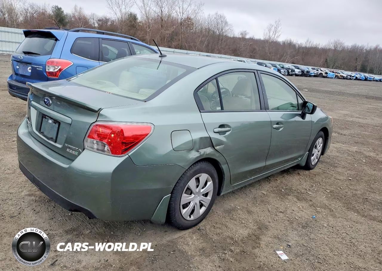 2015 Subaru Impreza VIN:JF1GJAA61FH020410 - 3