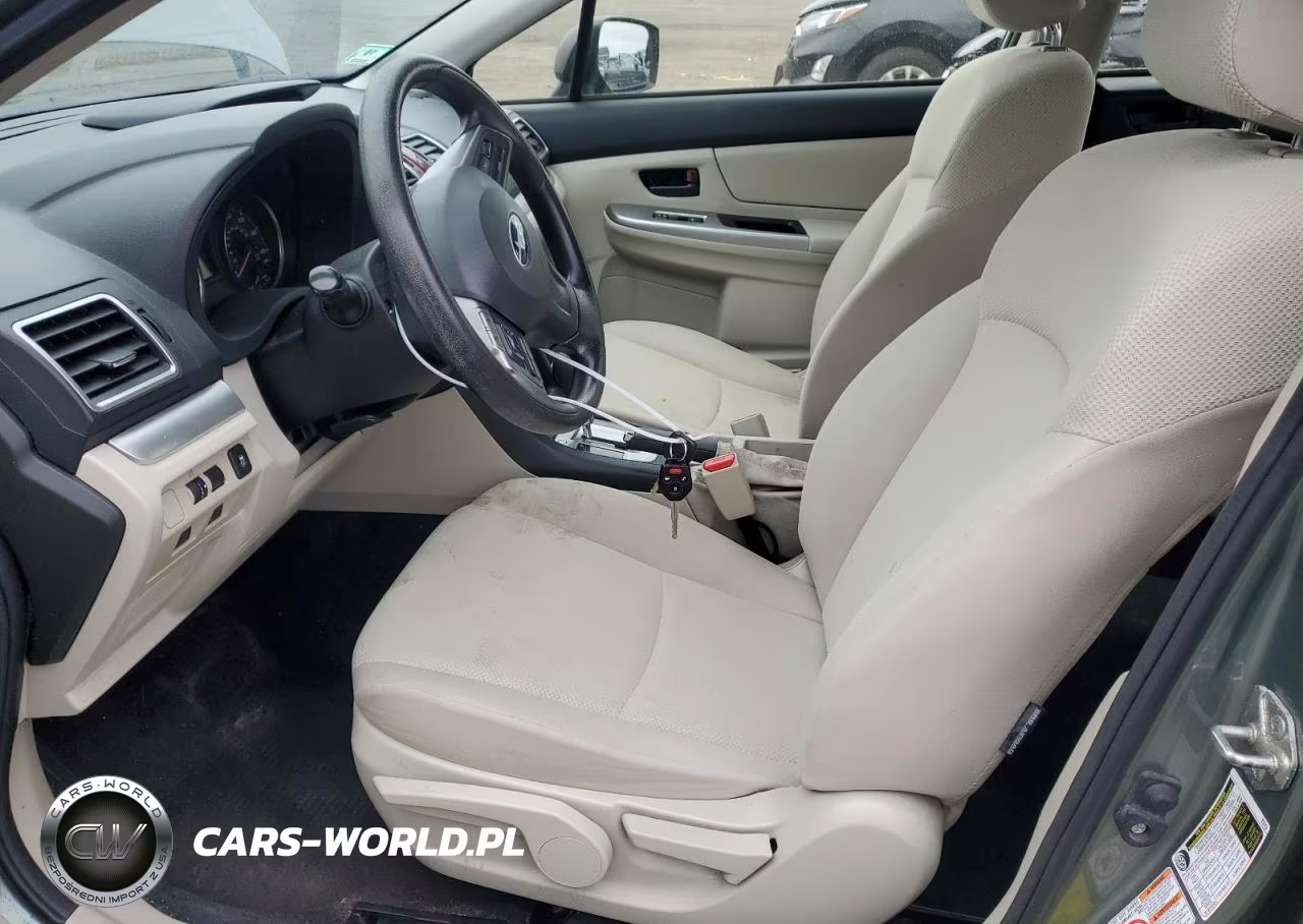 2015 Subaru Impreza VIN:JF1GJAA61FH020410 - 7