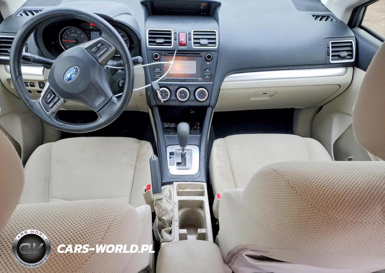 2015 Subaru Impreza VIN:JF1GJAA61FH020410 - 8