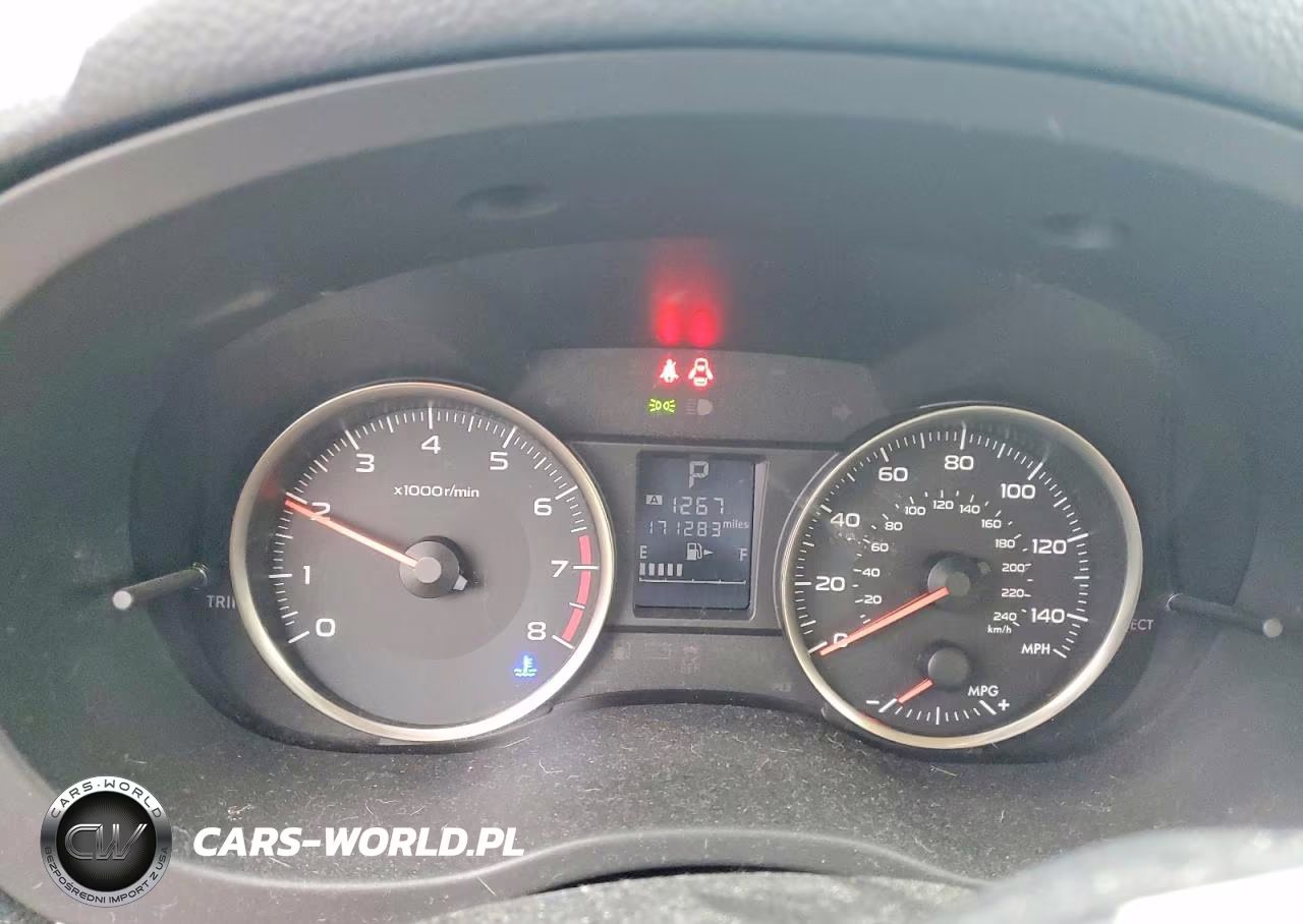 2015 Subaru Impreza VIN:JF1GJAA61FH020410 - 9