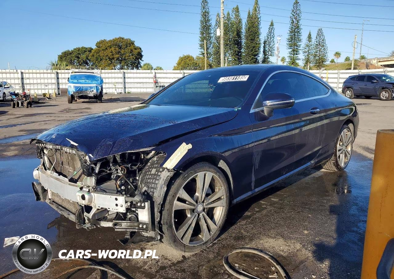 2017 Mercedes-Benz C 300