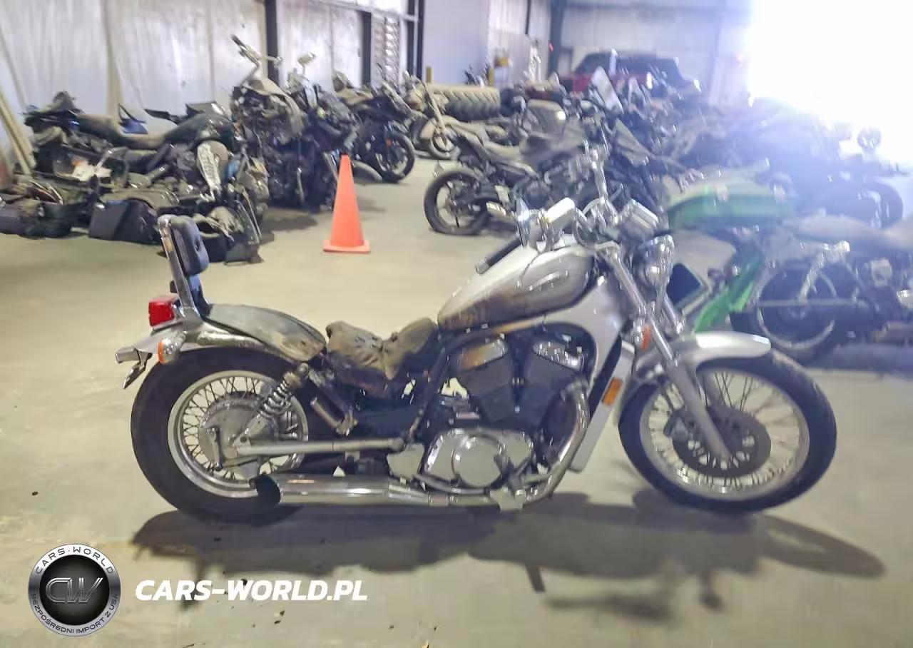 2003 Suzuki Vs800 Glp