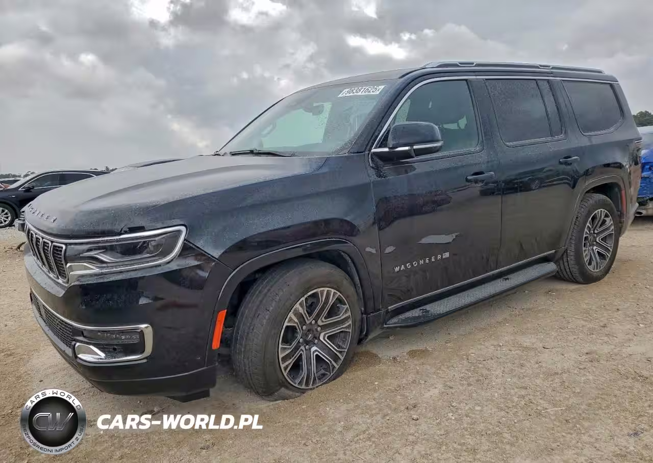 2025 Jeep Wagoneer 4X4